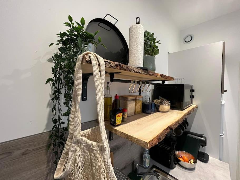 Havre De Paix - Melun Appartement Buitenkant foto