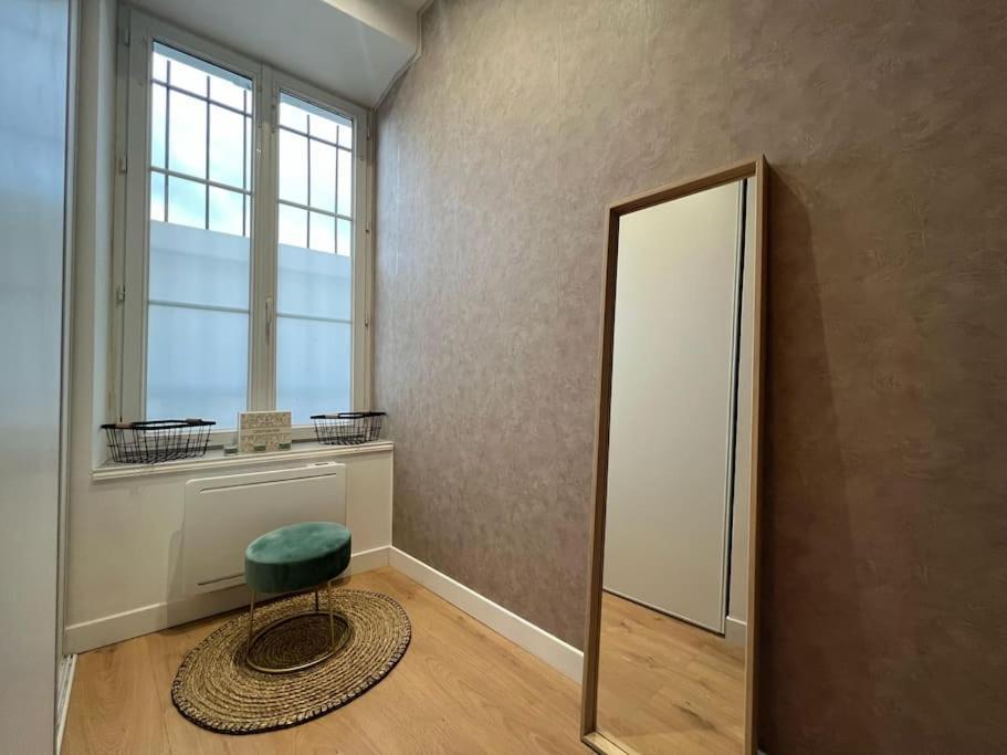 Havre De Paix - Melun Appartement Buitenkant foto