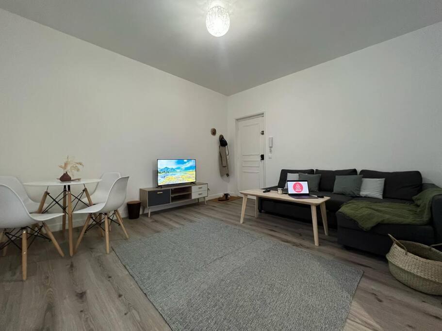 Havre De Paix - Melun Appartement Buitenkant foto