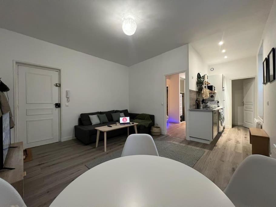 Havre De Paix - Melun Appartement Buitenkant foto