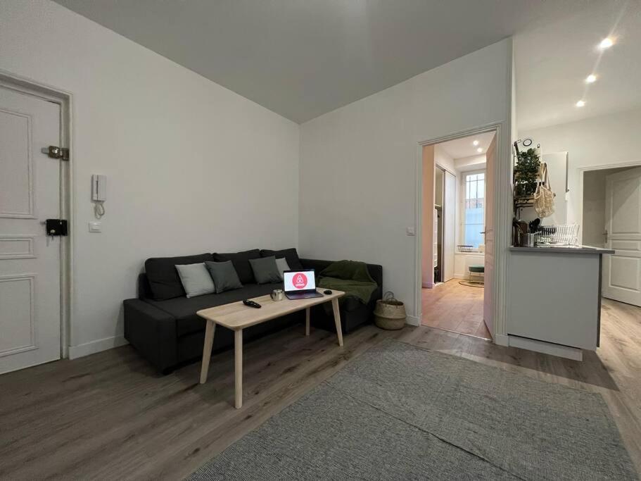 Havre De Paix - Melun Appartement Buitenkant foto